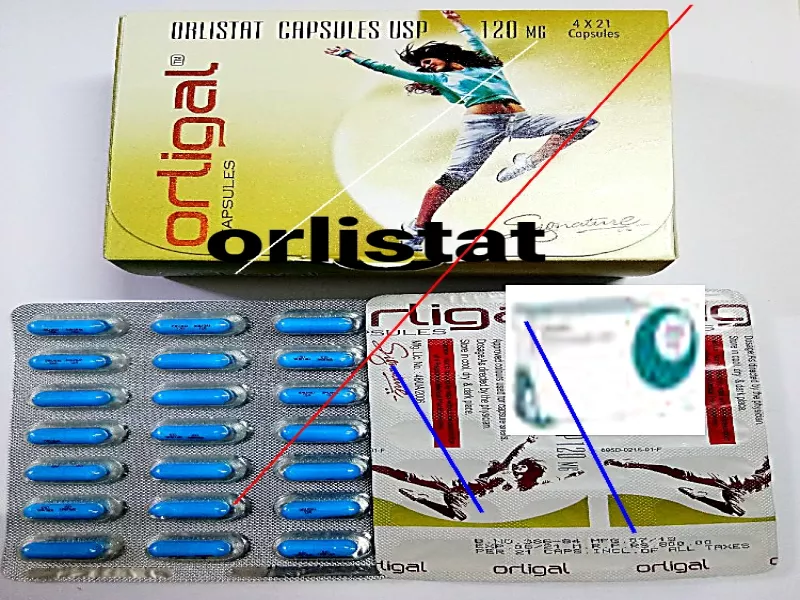 Orlistat 120 mg pas cher